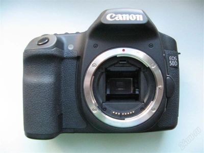 Лот: 2456529. Фото: 1. Продам Canon EOS 50 D в отличном... Цифровые зеркальные