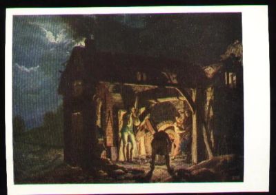 Лот: 4742795. Фото: 1. художественная открытка 1960-х... Открытки, конверты