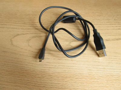 Лот: 4248882. Фото: 1. Дата-кабель microUSB-USB, длина... Дата-кабели, переходники