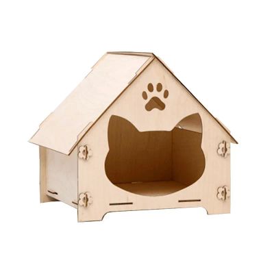 Лот: 22363304. Фото: 1. Конструктор Kampfer Home For Cat... Другое (спортивные товары)