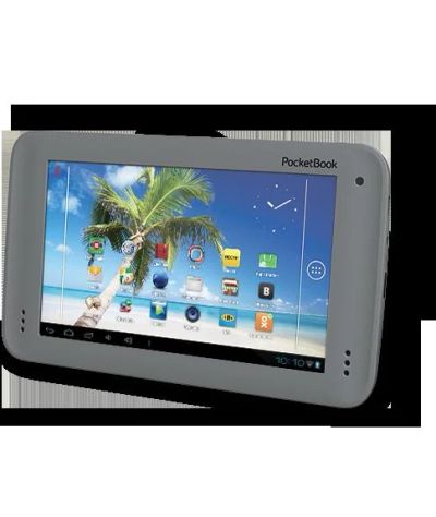 Лот: 4668066. Фото: 1. Электронная книга PocketBook SURFpad. Электронные книги