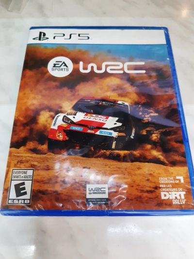 Лот: 23553994. Фото: 1. EA Sports WRC . Лицензионный диск... Игры для консолей