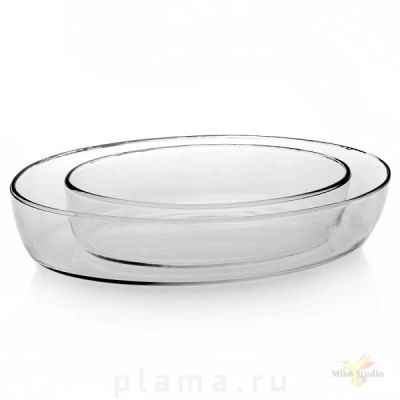 Лот: 13440535. Фото: 1. Жаропроч. посуда набор из 2 пр... Для микроволновых печей