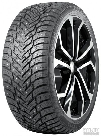 Лот: 18551297. Фото: 1. 265/65 R17 Nokian Tyres Hakkapeliitta... Шины