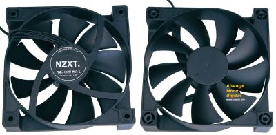 Лот: 6016582. Фото: 1. кулер в корпус NZXT 120мм новый... Системы охлаждения
