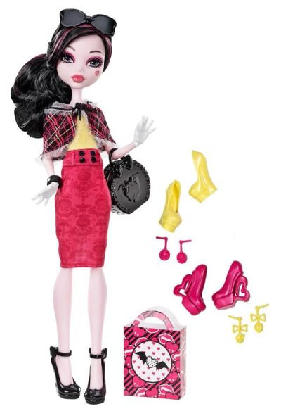 Лот: 3651661. Фото: 1. Кукла Monster High Школа Монстров... Куклы и аксессуары