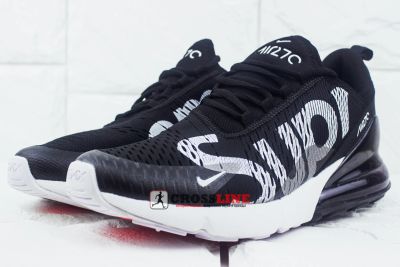 Лот: 11678631. Фото: 1. Кроссовки Nike Air Max 270 Supreme... Кеды, кроссовки, слипоны