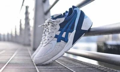 Лот: 11358017. Фото: 1. Кроссовки Asics №150119. Кеды, кроссовки, слипоны