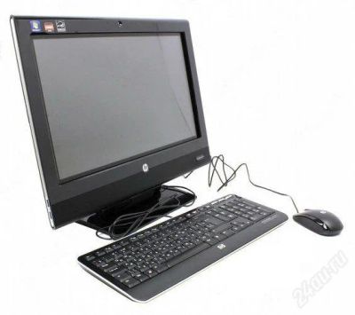 Лот: 2339567. Фото: 1. Моноблок HP 310-1112ru. Компьютеры в сборе