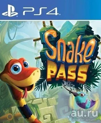 Лот: 16450700. Фото: 1. Snake Pass. Игра для PS4. Игры для консолей