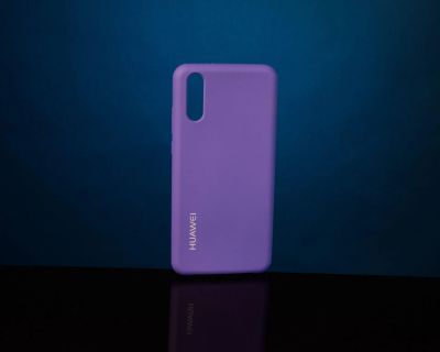 Лот: 19913359. Фото: 1. Кейс Silicon Cover для Huawei... Чехлы, бамперы