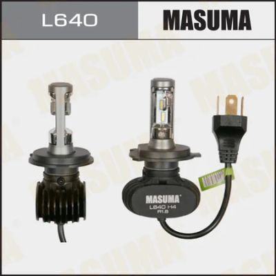 Лот: 18940035. Фото: 1. Лампы светодиодные masuma led... Электрооборудование