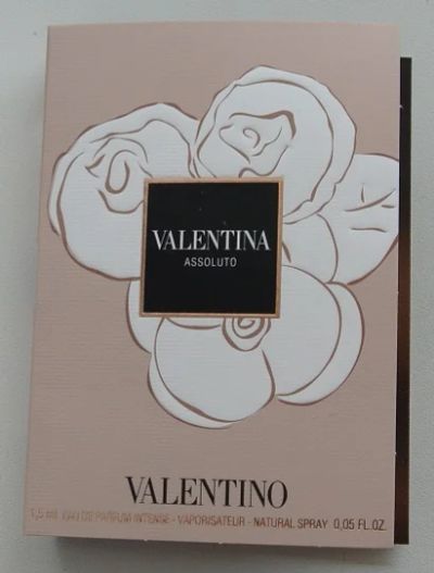 Лот: 9814408. Фото: 1. Valentino Valentina Assoluto п... Женская парфюмерия