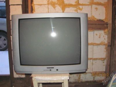 Лот: 2526869. Фото: 1. THOMSON 28DG18KG 28" неисправный. Телевизоры