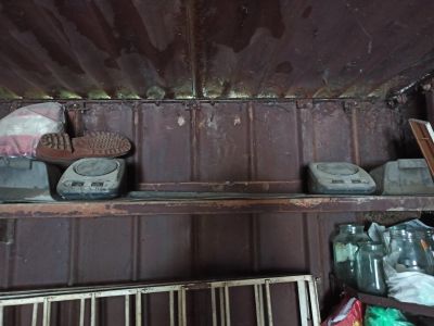 Лот: 16658416. Фото: 1. Задняя полка ВАЗ 2105, 2107. Салон