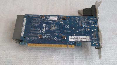 Лот: 13956482. Фото: 1. Видеокарта GeForce GT 610. Видеокарты
