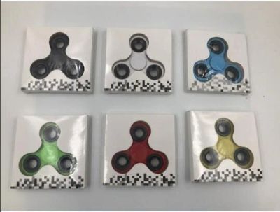 Лот: 10745387. Фото: 1. Спиннер спинер hand spinner fidget... Развивающие