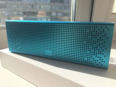 Лот: 8238769. Фото: 1. Xiaomi mi Bluetooth speaker. Красноярск