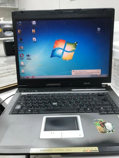 Лот: 10613277. Фото: 1. Ноутбук Asus A6R. Ноутбуки