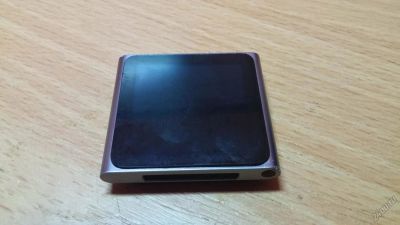 Лот: 5556885. Фото: 1. Apple Ipod nano 6 8Gb. Плееры