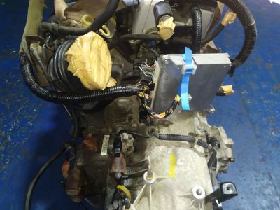 Лот: 16616661. Фото: 1. Двигатель Honda Stepwgn RF4 K20A... Двигатель и элементы двигателя
