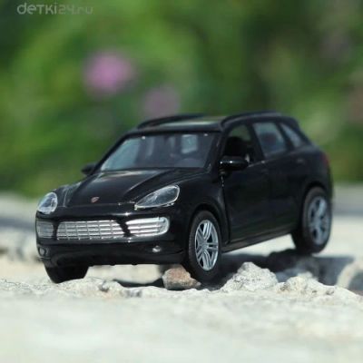 Лот: 11673791. Фото: 1. Модель металлическая Porsche Cayenne... Машины и техника