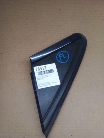 Лот: 21403624. Фото: 1. накладка на крыло Mercedes B-Class... Кузов