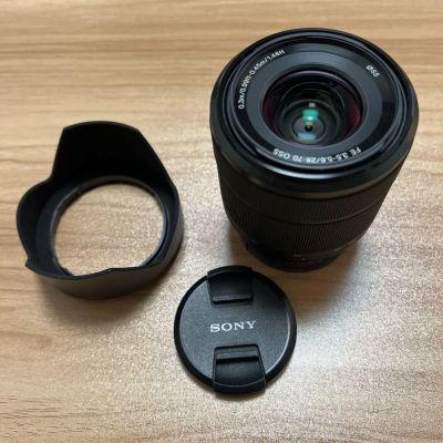 Лот: 20067698. Фото: 1. Объектив Sony FE 28-70 f/3.5-5... Объективы