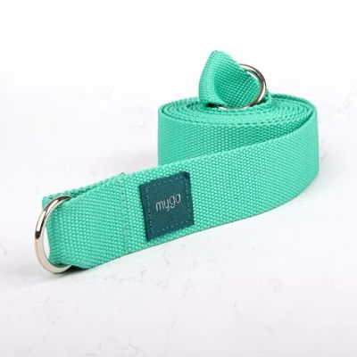 Лот: 22367823. Фото: 1. Ремень для йоги 180 см Yoga Belt... Фитнес, аэробика и гимнастика