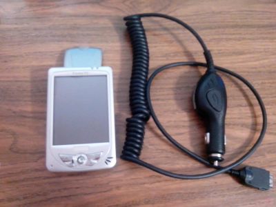 Лот: 6057069. Фото: 1. Yakumo delta 300 gps 2l - КПК... Планшеты