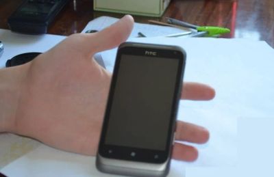 Лот: 6684060. Фото: 1. HTC Radar. Смартфоны