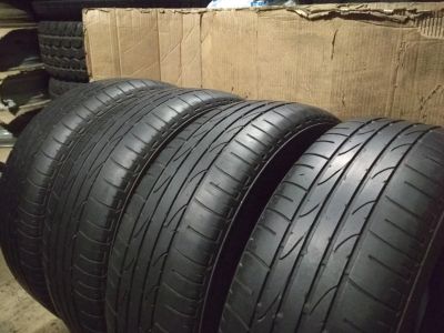 Лот: 15638900. Фото: 1. 215/65R16 98H Bridgestone Dueler... Шины
