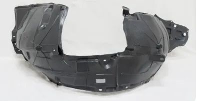 Лот: 21118356. Фото: 1. Подкрылок передний Nissan Qashqai... Кузов