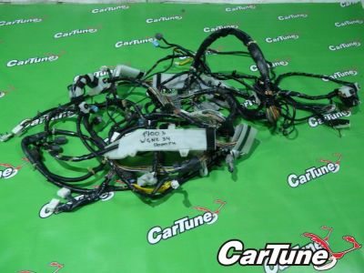 Лот: 10539083. Фото: 1. коса салона nissan stagea WGNC34... Электрооборудование