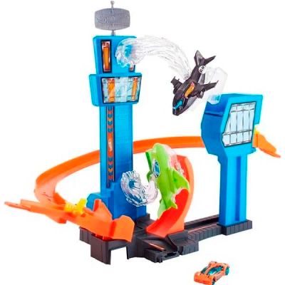 Лот: 17001109. Фото: 1. Mattel Hot Wheels Хот Вилс Игровой... Игровые наборы