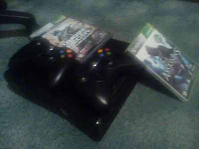 Лот: 8112326. Фото: 1. Xbox 360. Игровые приставки, консоли