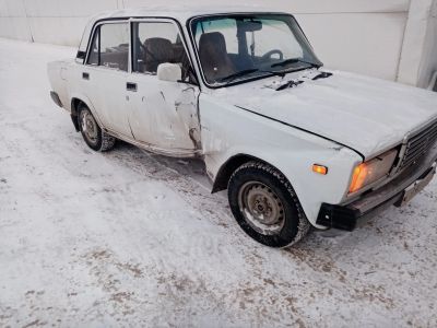Лот: 17595940. Фото: 1. Автомобиль ваз 2107. Автомобили