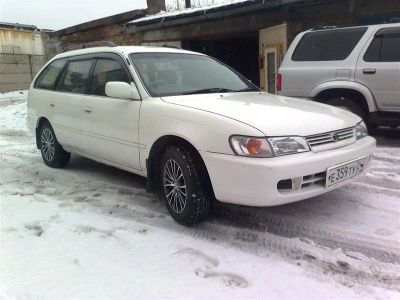 Лот: 2200132. Фото: 1. Toyota Corolla. Автомобили