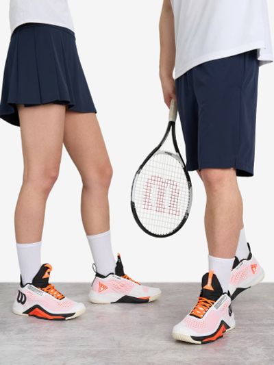 Лот: 25368929. Фото: 1. Кроссовки Wilson Rush Pro Tour... Кеды, кроссовки, слипоны
