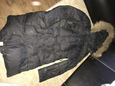 Лот: 8074583. Фото: 1. Пуховик Savage, цена снижена!. Верхняя одежда