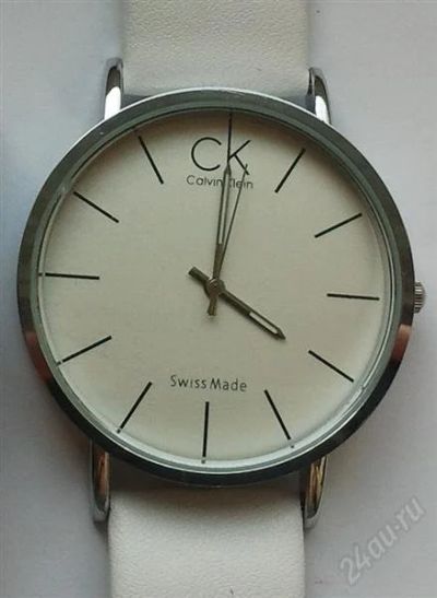 Лот: 1437014. Фото: 1. ck Calvin Klein 7486 (Кельвин... Другие наручные часы