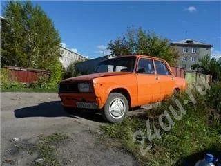 Лот: 499206. Фото: 1. ваз 2105. Автомобили