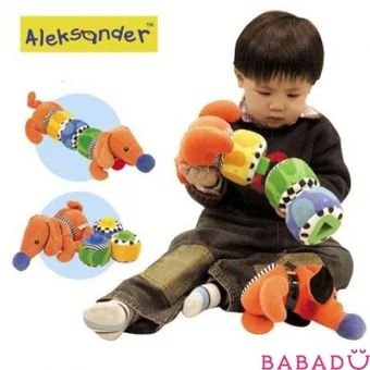 Лот: 3687485. Фото: 1. Пирамидка Такса Aleksander K's... Развивающие