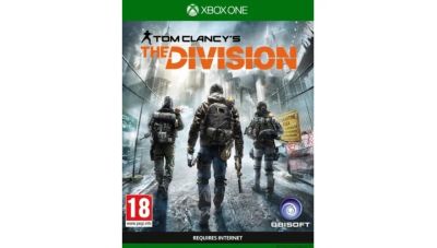 Лот: 11236322. Фото: 1. Tom Clancy’s The Division xbox... Игры для консолей