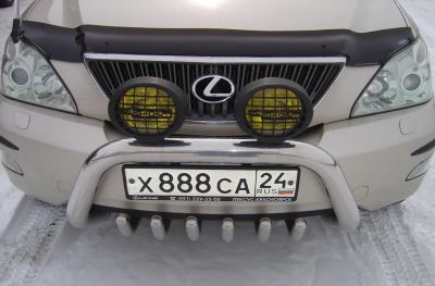 Лот: 5428544. Фото: 1. продам комплект кингурина на lexus... Детали тюнинга