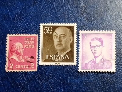Лот: 25678429. Фото: 1. - Марки для Вашей коллекции. лот... Марки