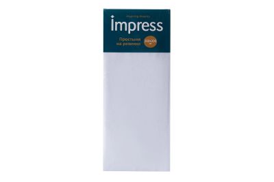 Лот: 23617609. Фото: 1. Простыня на резинке IMPRESS 61540. Одеяла, подушки