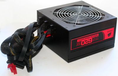Лот: 20976181. Фото: 1. Corsair HX620W. Корпуса, блоки питания