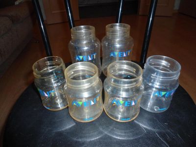 Лот: 4694130. Фото: 1. Бутылочки Philips AVENT 125 мл. Всё для кормления