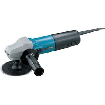 Лот: 3384405. Фото: 1. Шлифмашина угловая Makita 9565CVL... Электроинструмент
